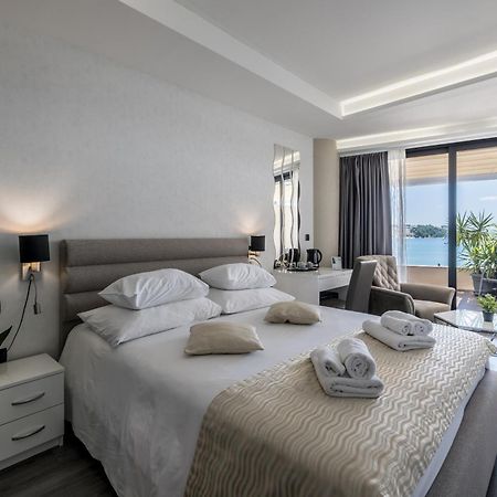 Sea View Luxury Rooms Seven Of Nine Spalato Esterno foto