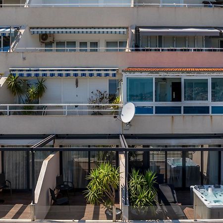 Sea View Luxury Rooms Seven Of Nine Spalato Esterno foto