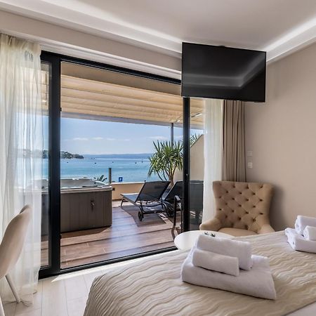 Sea View Luxury Rooms Seven Of Nine Spalato Esterno foto