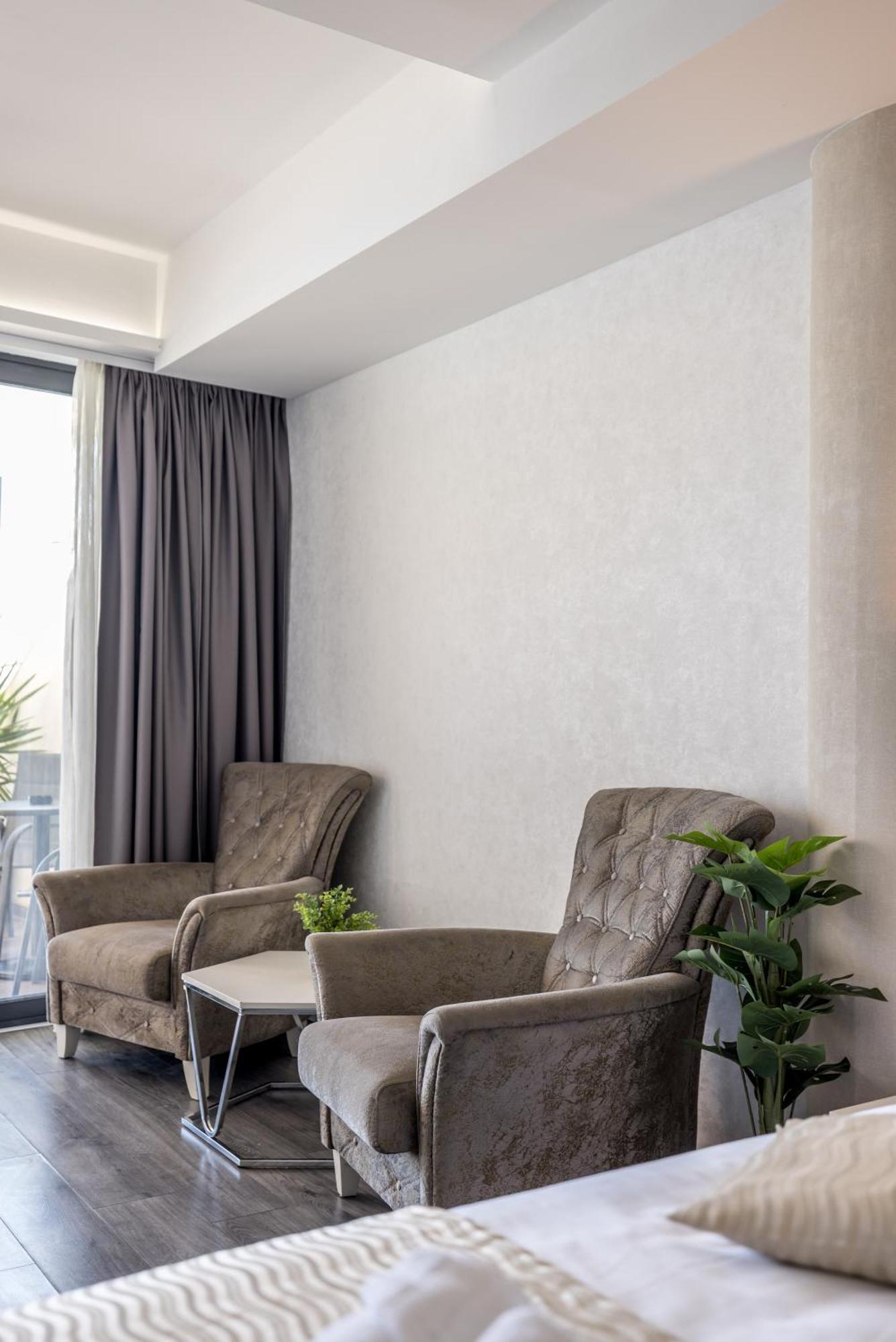 Sea View Luxury Rooms Seven Of Nine Spalato Esterno foto