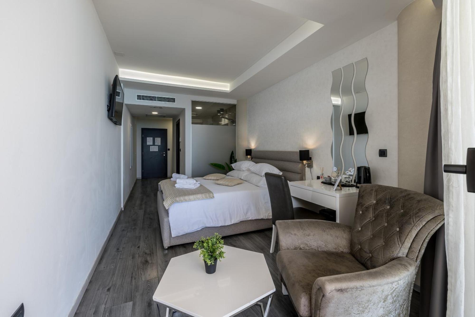 Sea View Luxury Rooms Seven Of Nine Spalato Esterno foto