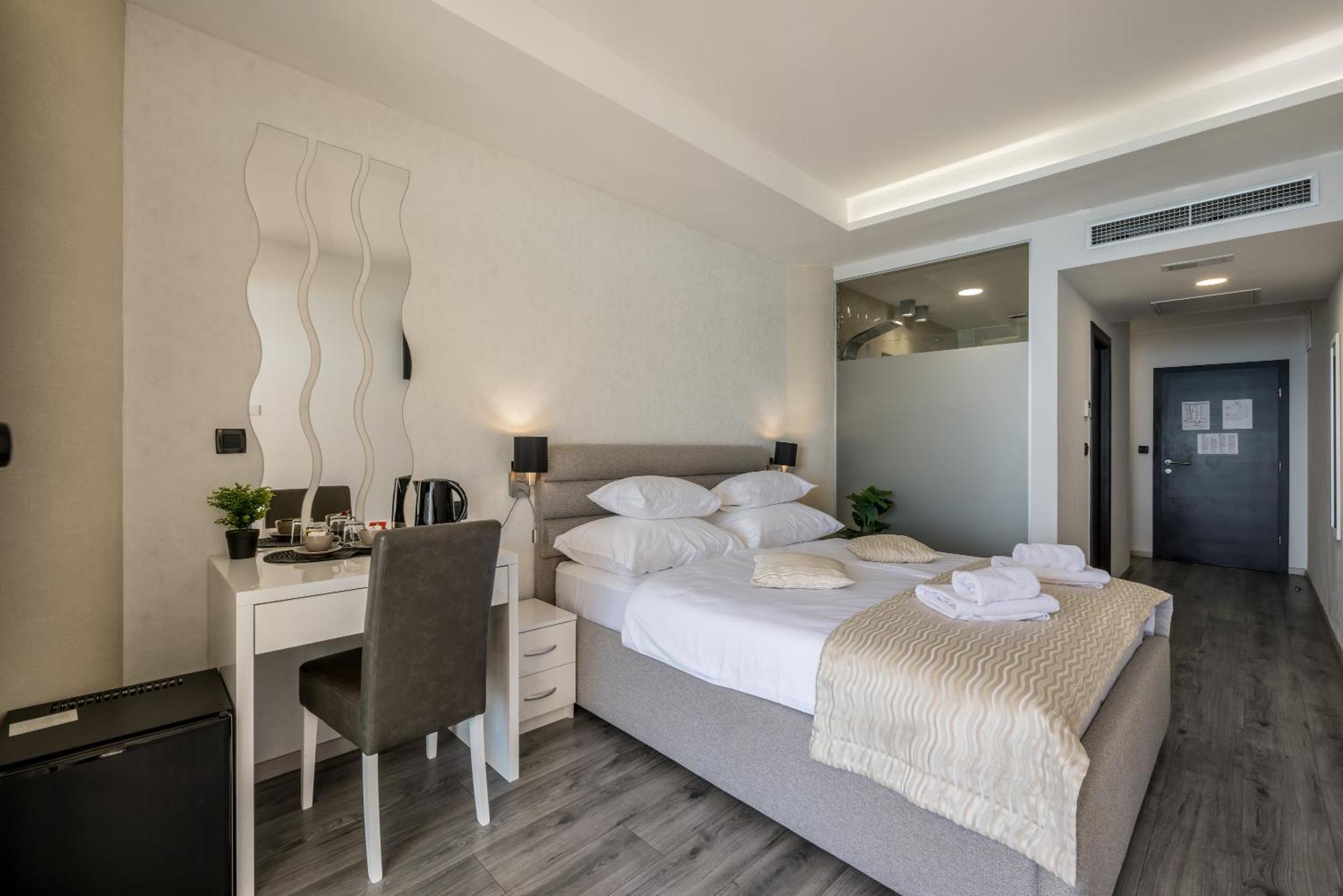 Sea View Luxury Rooms Seven Of Nine Spalato Esterno foto