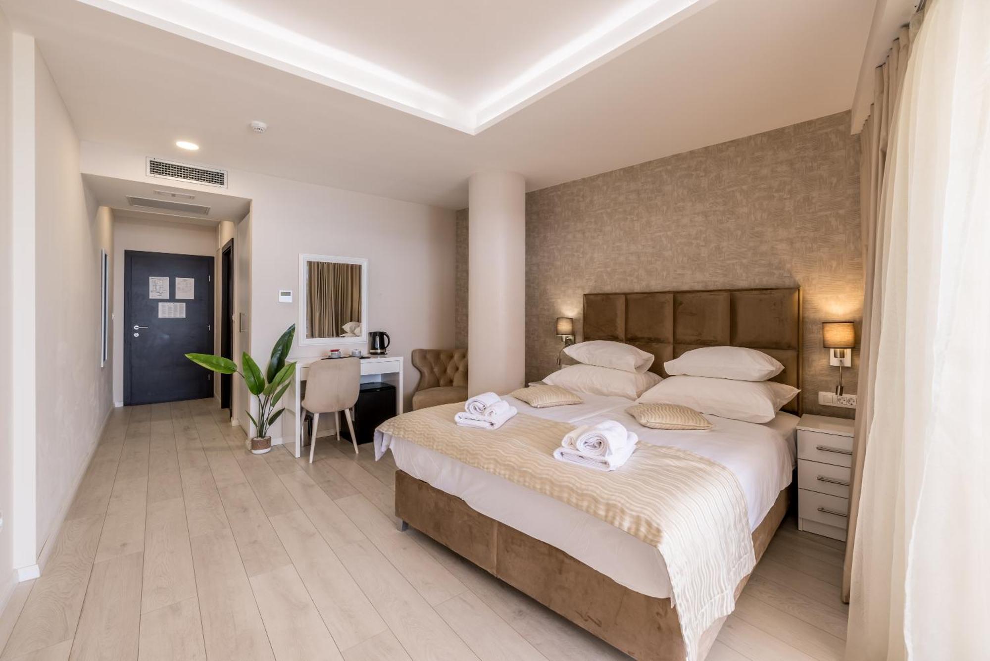 Sea View Luxury Rooms Seven Of Nine Spalato Esterno foto