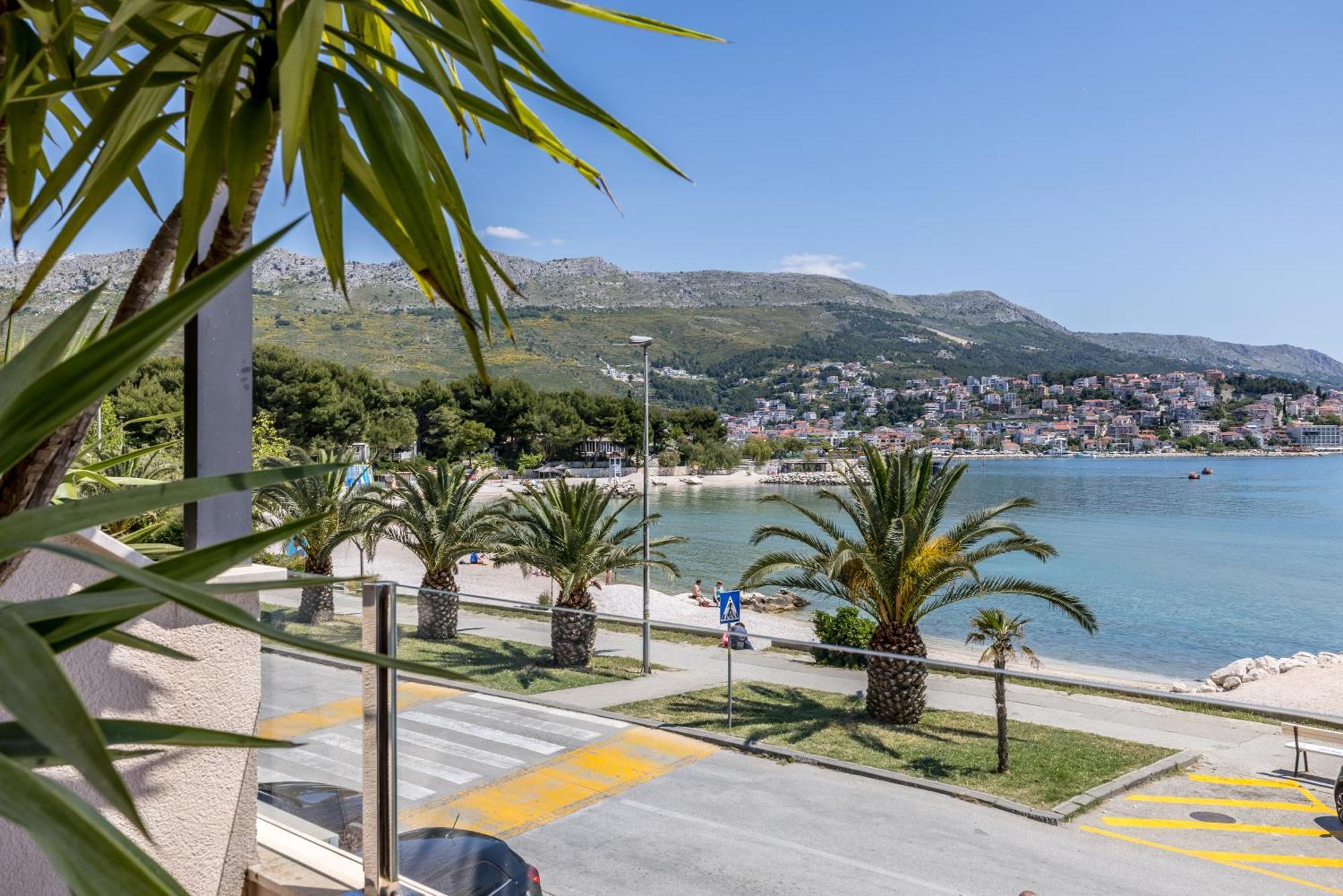 Sea View Luxury Rooms Seven Of Nine Spalato Esterno foto