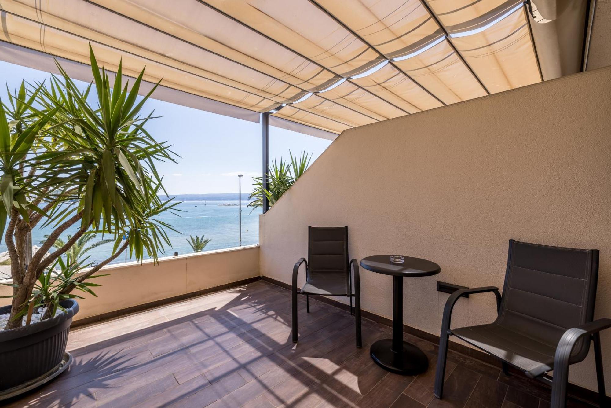 Sea View Luxury Rooms Seven Of Nine Spalato Esterno foto