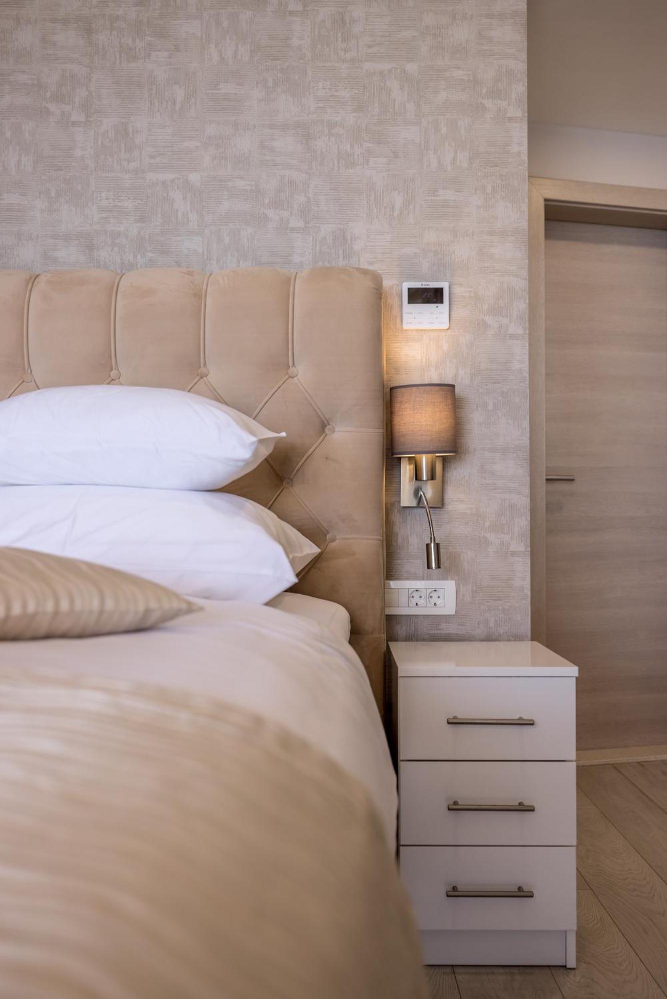 Sea View Luxury Rooms Seven Of Nine Spalato Esterno foto