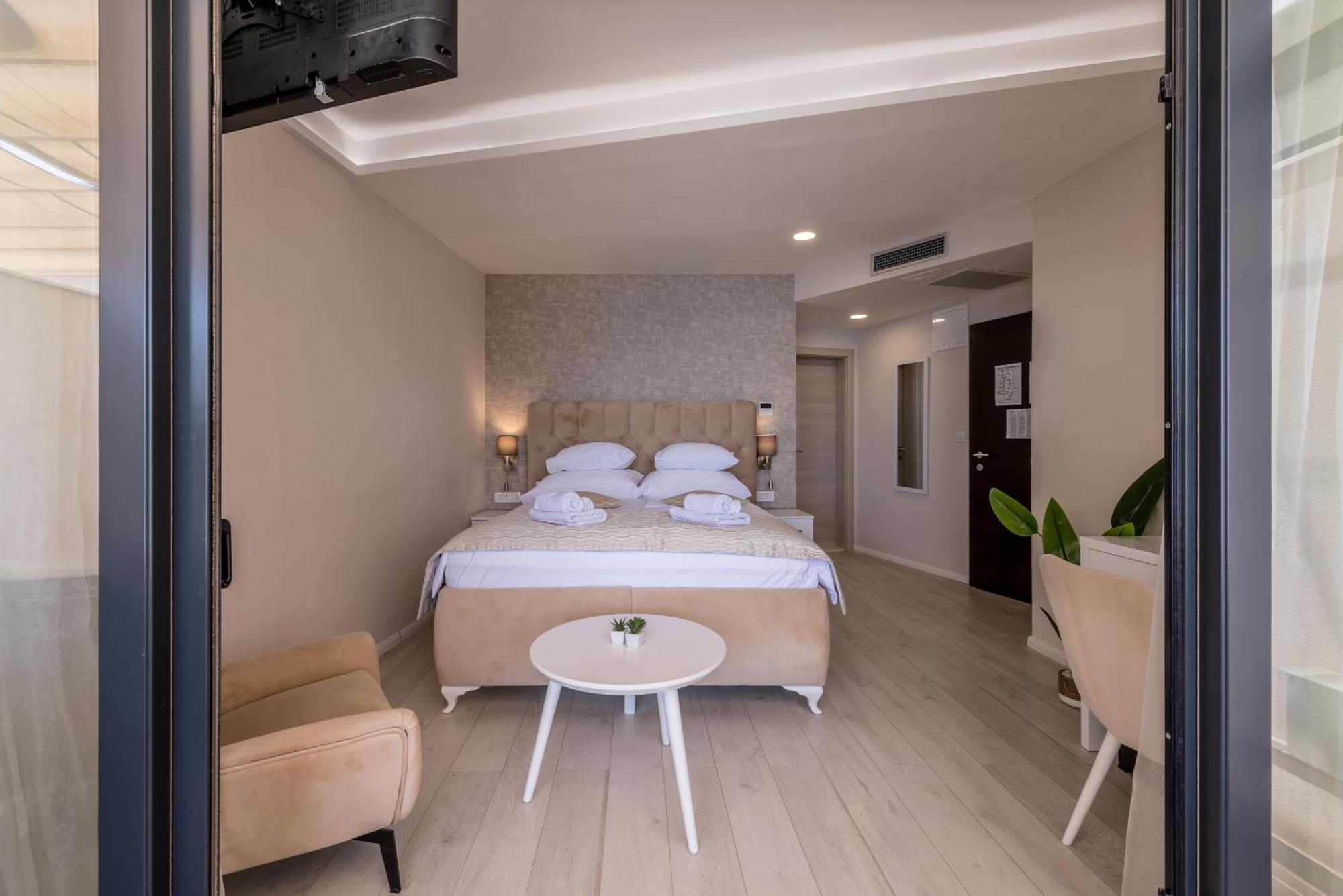 Sea View Luxury Rooms Seven Of Nine Spalato Esterno foto